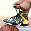 High-Top Basketball Shoes for Men in Large Sizes