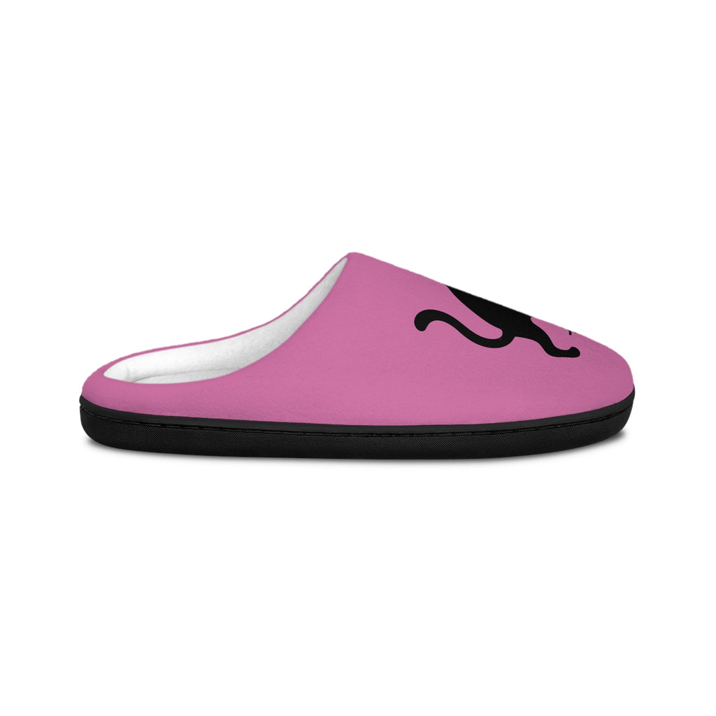 Women’s “Graceful… In My Own Way” Cat Slippers