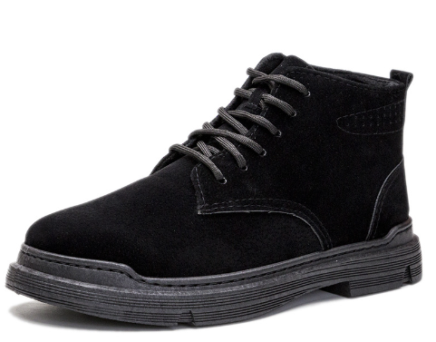 Men's High-Top Tooling Shoes