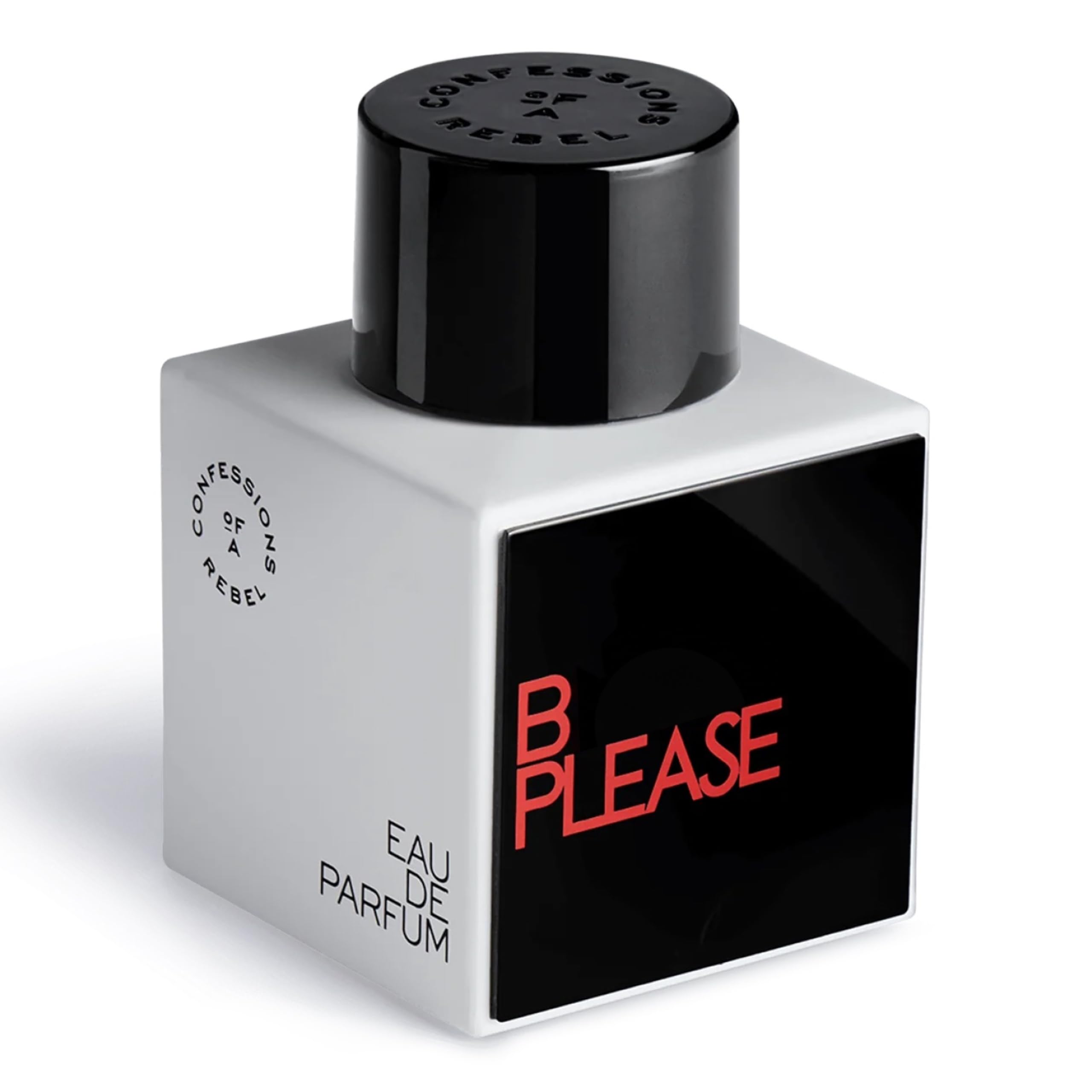 Confessions of a Rebel Hair Perfume - Hair Perfume For Women - Hair Mist Perfume for Women - Hair Fragrance Spray - Hair Perfume Mist - Feminine Perfume - Hair Scent - B Please 3.4 oz