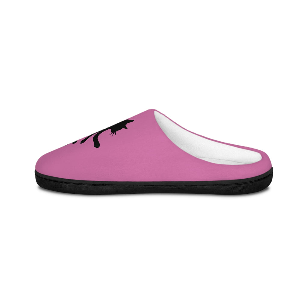 Women’s “Graceful… In My Own Way” Cat Slippers