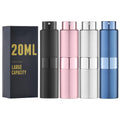 owlyee Travel Perfume Atomizer Set 20ml (4pc)