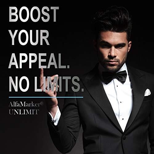 Unlimit Pheromone Cologne Set 2x5ml