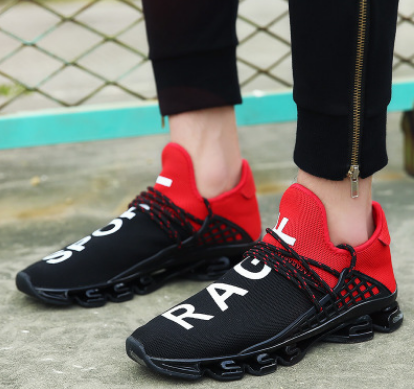 Blade Running Shoes for Men and Women Couples