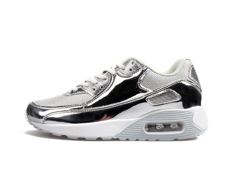 Korean Summer Breathable Running Shoes for Men and Women