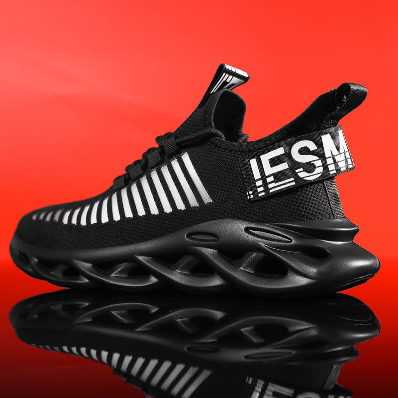 Men's Casual Breathable Running Shoes - Wholesale Sizes
