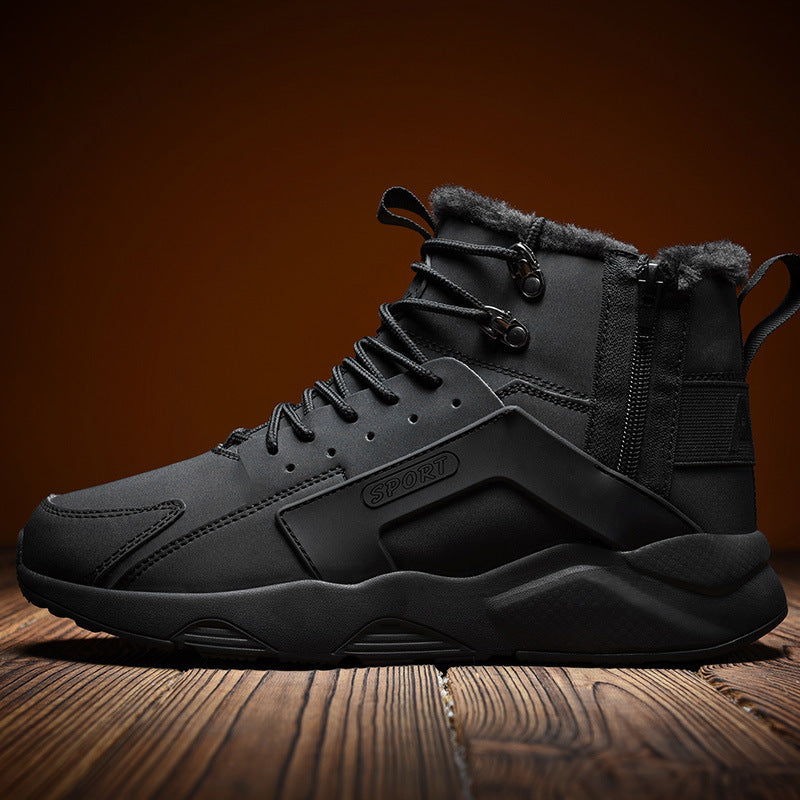 High-Top Casual Cotton Sports Shoes