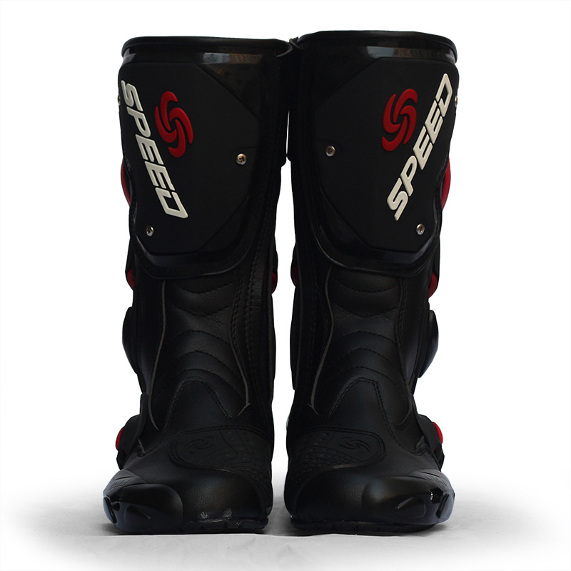 High-Quality Motorcycle Racing Boots