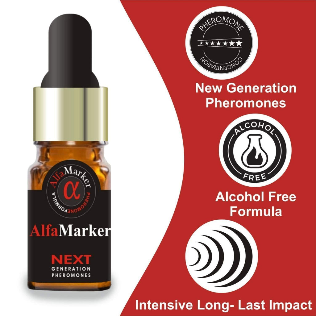 Men's Pheromone Oil Perfume 5ml
