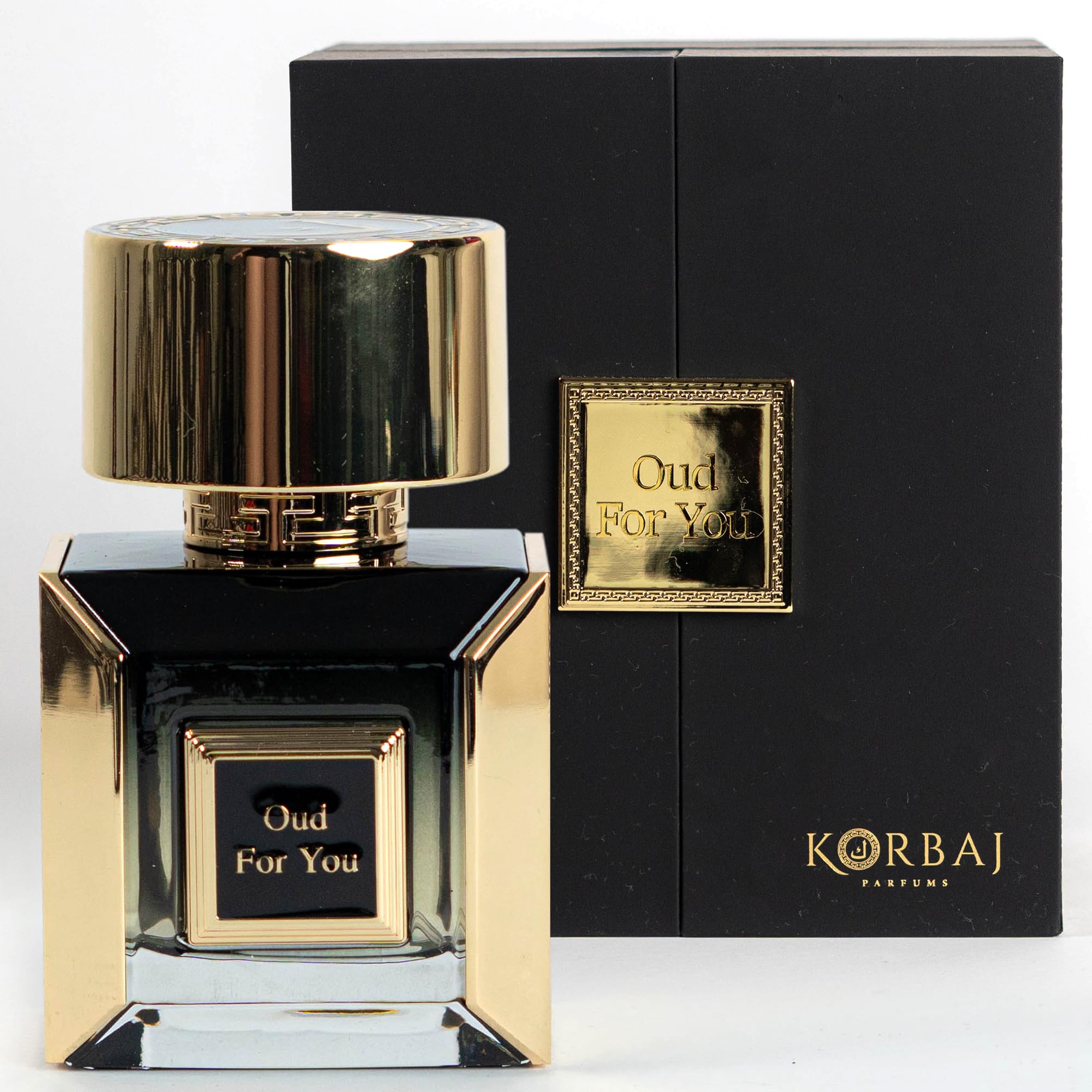 KORBAJ Oud For You Extrait de Parfum 100ml