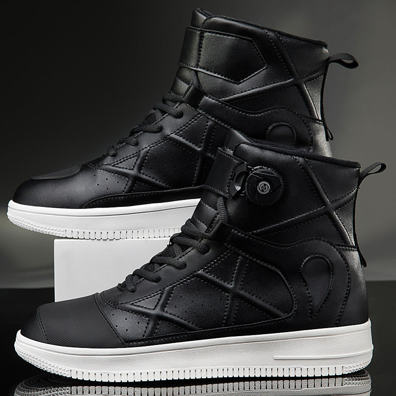 Motorcycle Racing Riding Boots for Enthusiasts