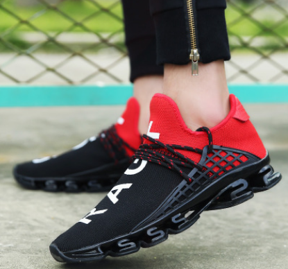 Blade Running Shoes for Men and Women Couples