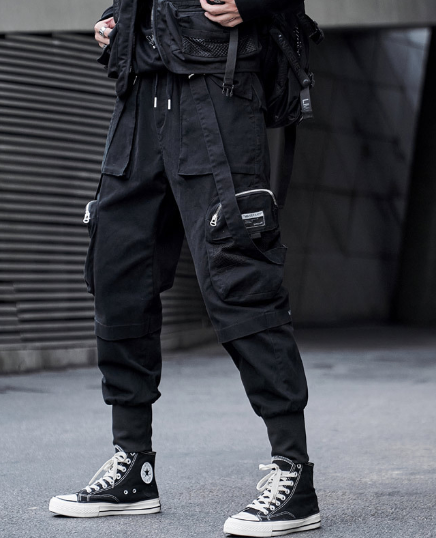 High Street Functional Wind Overalls for All Sizes