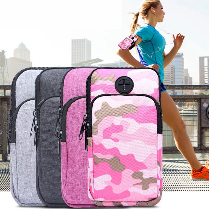 Fitness Mobile Phone Armband for Active Lifestyle