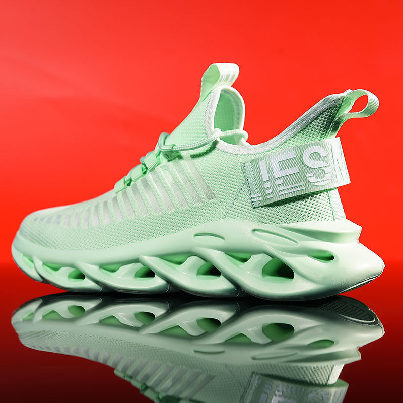 Men's Casual Breathable Running Shoes - Wholesale Sizes