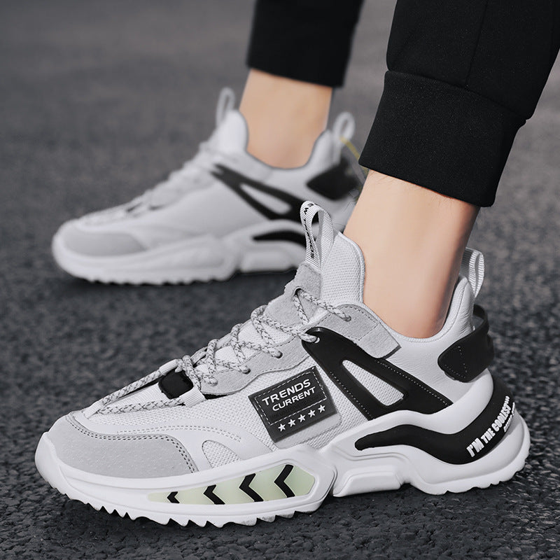 2020 Lightweight Mesh Sports Running Shoes for Men