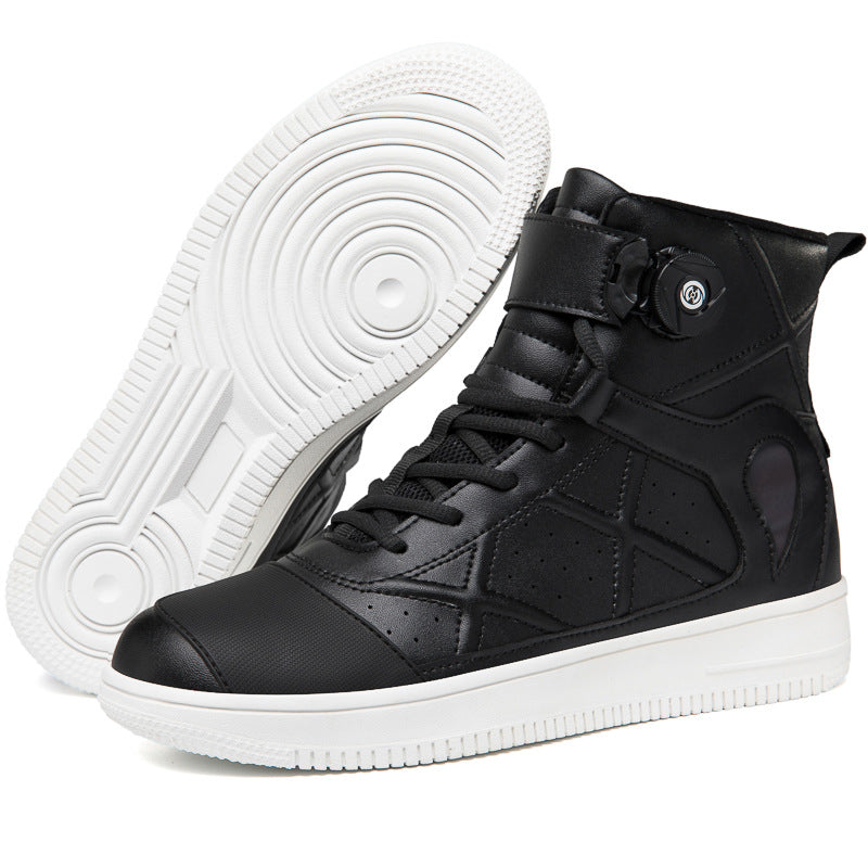 Motorcycle Racing Riding Boots for Enthusiasts