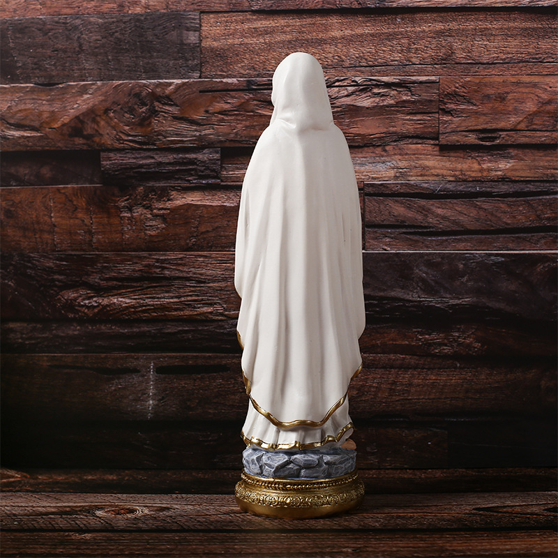 Factory-Made Madonna Religious Ornaments