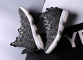 Cushioned High-Top Basketball Shoes for Outdoor Sports