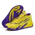 High-Top Basketball Shoes for Men and Women, Durable