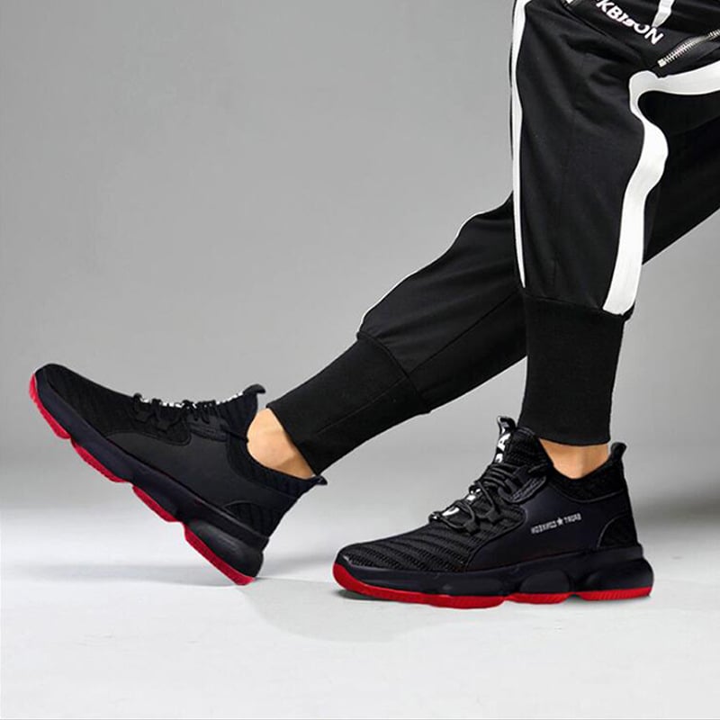 Steel Toe Safety Shoes for Men and Women