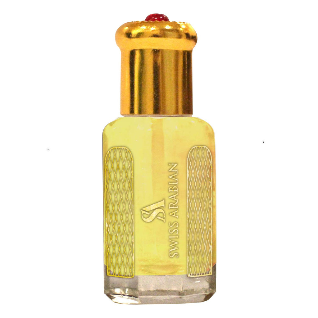 Swiss Arabian Fez Attar Perfume Oil 12ml