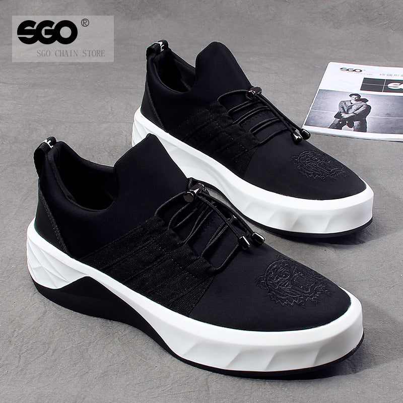 High-Top Sneakers, Casual Shoes, Skate Shoes