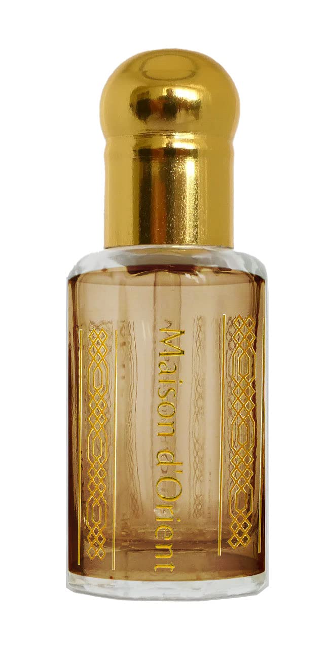 Agadir Attar Perfume Oil 12ml