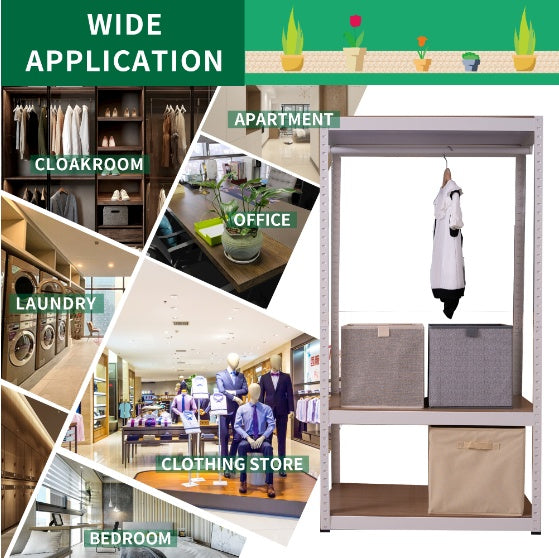 Portable Clothes Rail, Independent Hanger