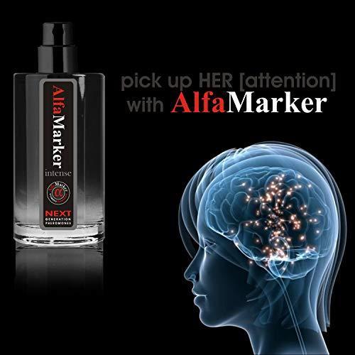 Men's Pheromone Cologne Spray 20ml