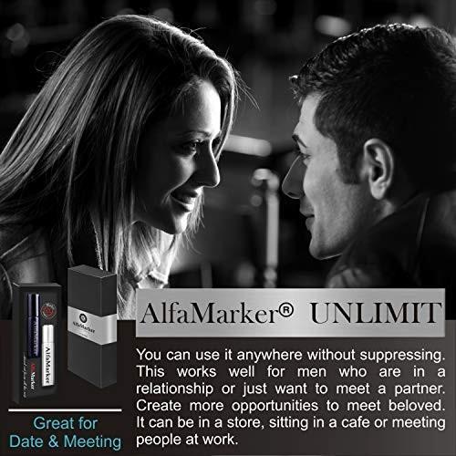 Unlimit Pheromone Cologne Set 2x5ml