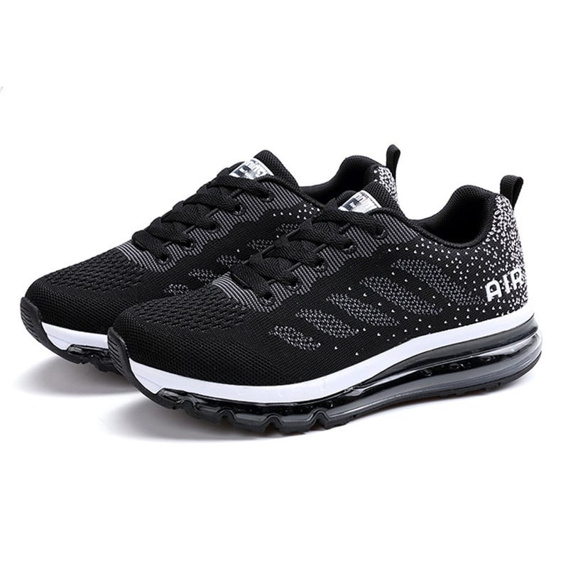Spring Casual Fly Woven Shoes for Men and Women