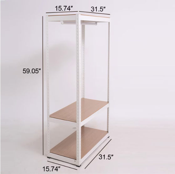 Portable Clothes Rail, Independent Hanger