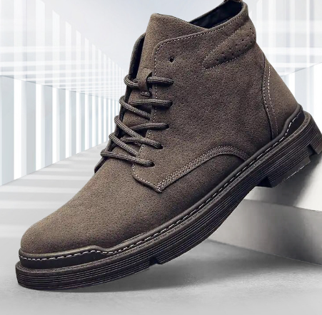 Men's High-Top Tooling Shoes