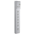 Belkin 7-Outlet Power Strip Surge Protector 12ft Cord - Ideal for Computers Home Theatre Appliances Office Equipment (2320 Joules)