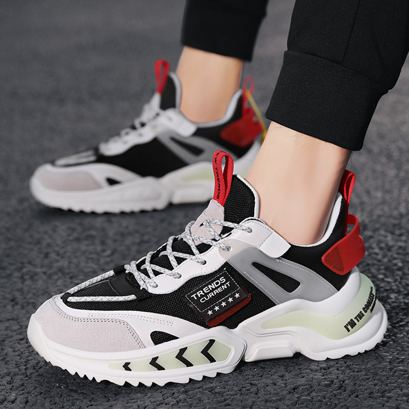 2020 Lightweight Mesh Sports Running Shoes for Men