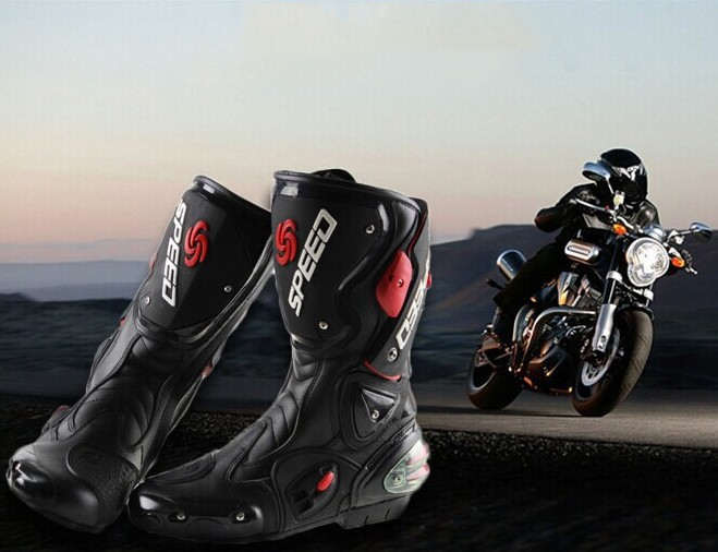 Men's Off-Road Motorcycle Boots for All Seasons