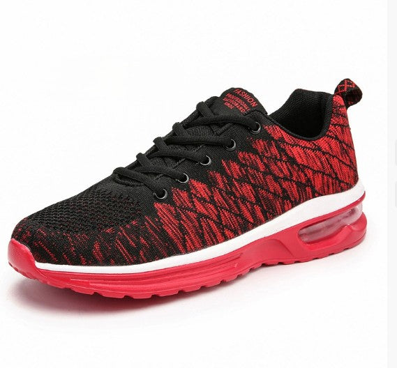 Spring Casual Fly Woven Shoes for Men and Women