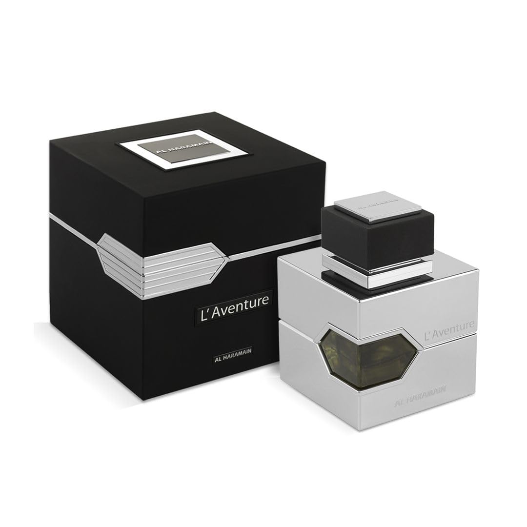 Al Haramain L'Aventure Cologne 3.3oz