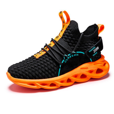 Men's Casual Breathable Running Shoes - Wholesale Sizes