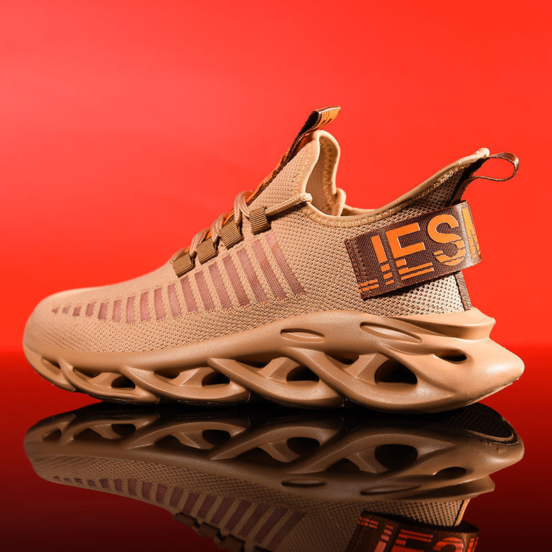 Men's Casual Breathable Running Shoes - Wholesale Sizes