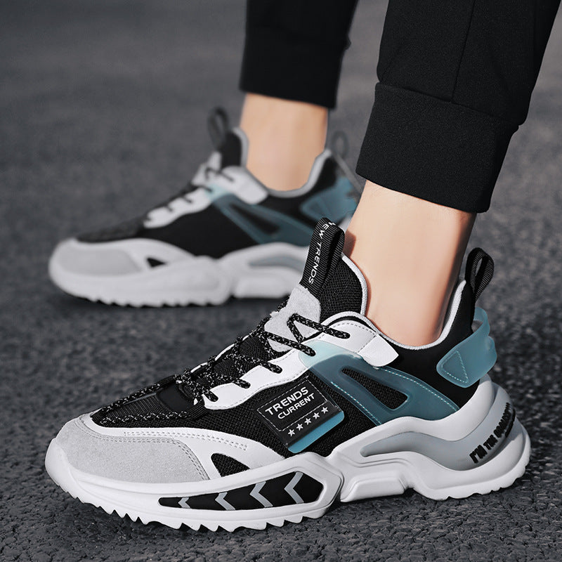 2020 Lightweight Mesh Sports Running Shoes for Men