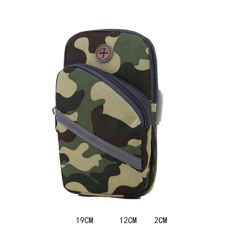 Fitness Mobile Phone Armband for Active Lifestyle