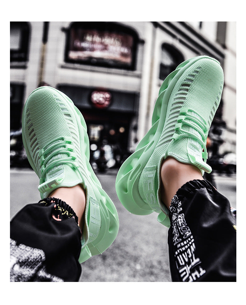 Men's Casual Breathable Running Shoes - Wholesale Sizes
