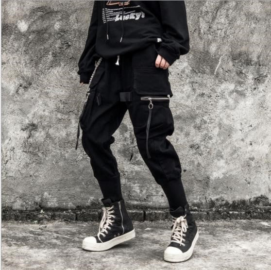 High Street Functional Wind Overalls for All Sizes