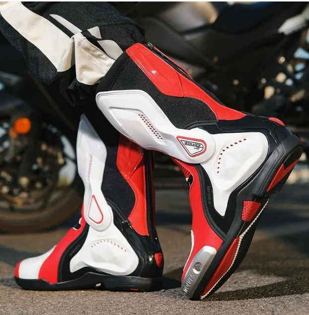 High-top All-round Protective Riding Shoes And Boots Non-slip Wear-resistant
