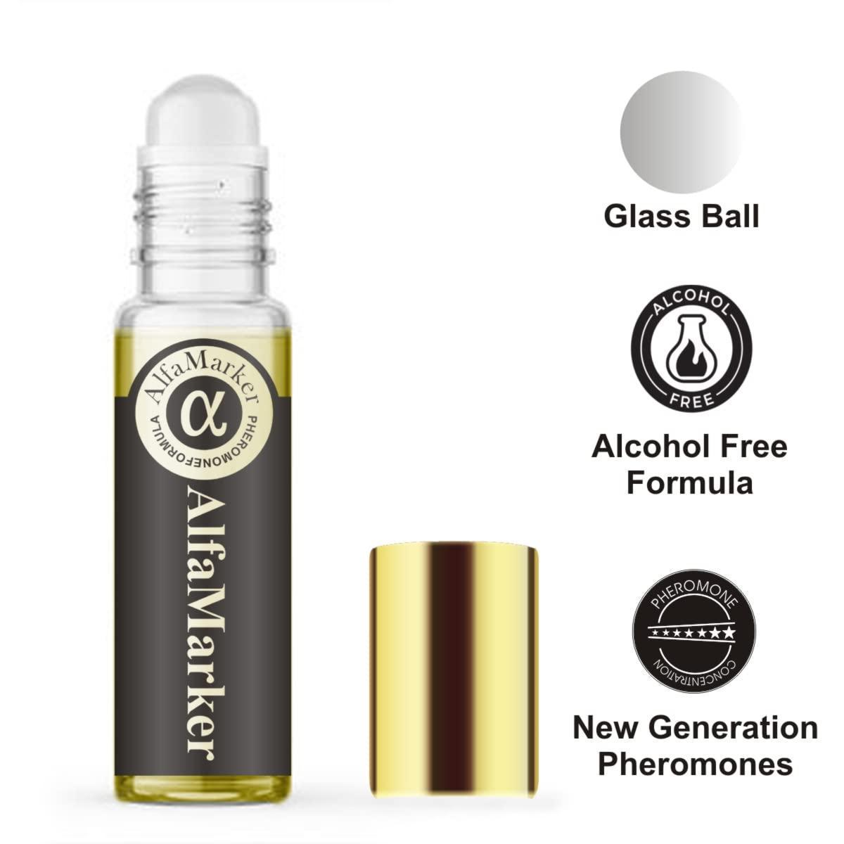Men's Pheromone Oil Perfume 5ml