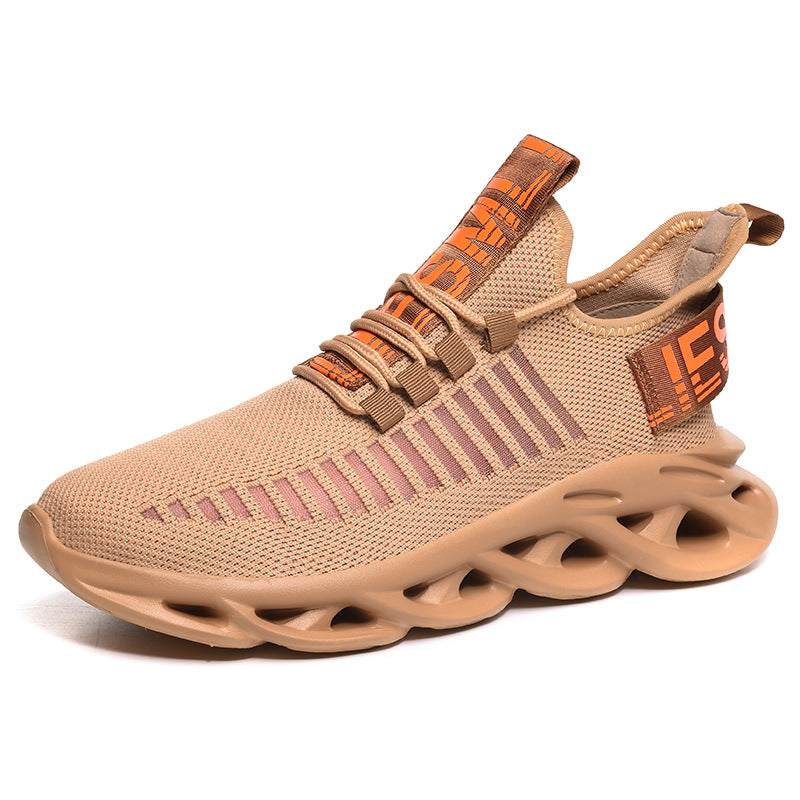 Men's Casual Breathable Running Shoes - Wholesale Sizes
