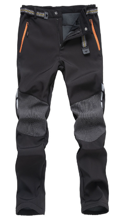 Outdoorsy Pants for Adventurous Men