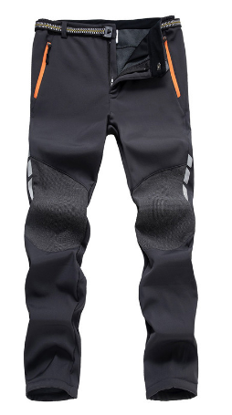 Outdoorsy Pants for Adventurous Men